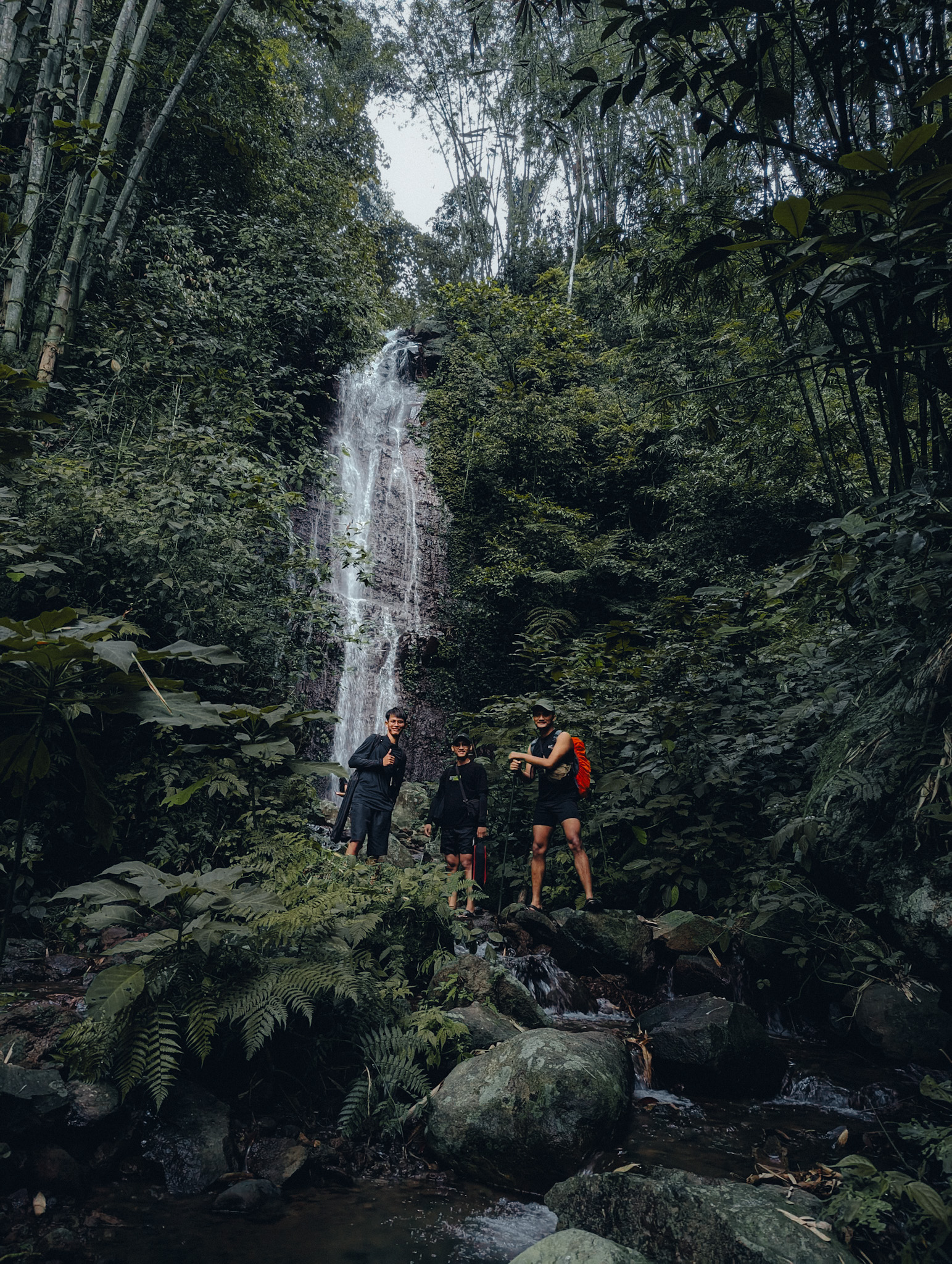 cinematic moody dark